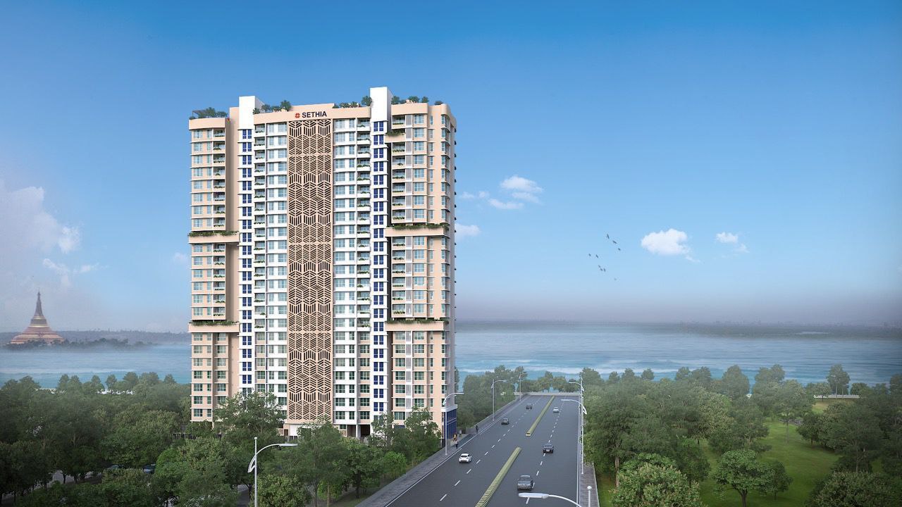 sethia marine view borivali west